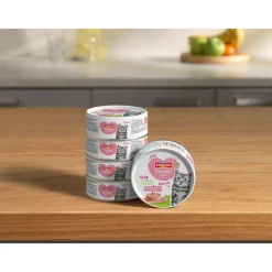 Kattenvoer Soft Paté Kalkoen 80 gr^Smolke Sale