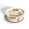Kattenvoer<Smolke Kattenvoer Soft Paté Party Edition 80 gr