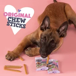 Snacks<Smoofl Eetbare Stokjes 10 stuks