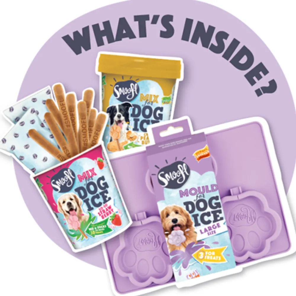 Starterkit Large Snacks