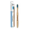 Bamboo Tandenborstel Soft Donkerblauw^Smyle New