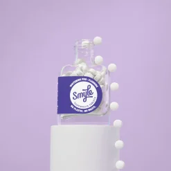 Tandpasta Tabs Navulling Whitening Pro met Fluoride 65 stuks^Smyle Hot