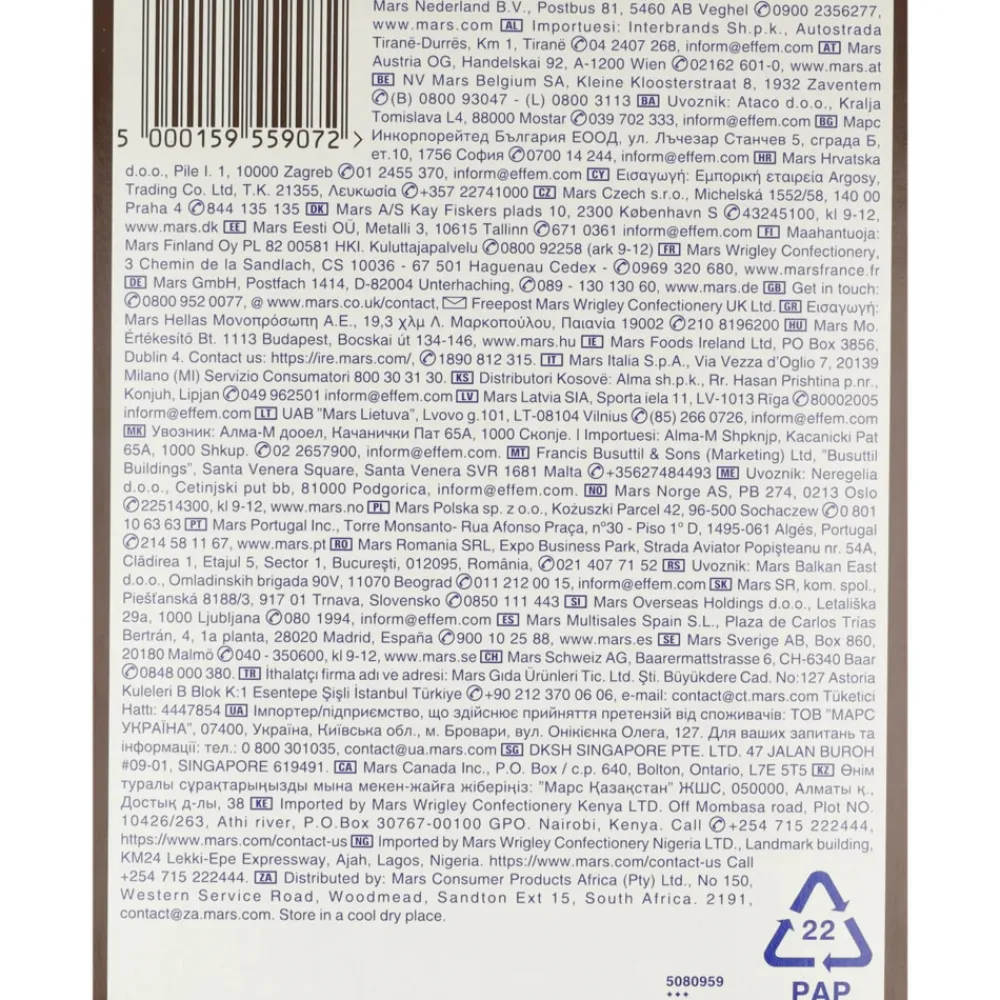 Chocolade<Snickers 2-Pack 24 x 80 gr