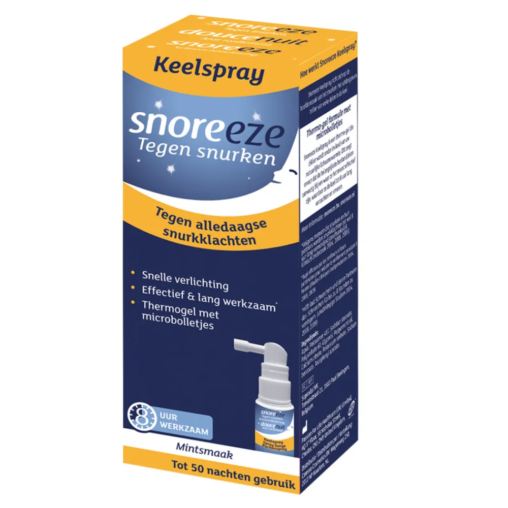 Keelspray 23,5 ml^Snoreeze Sale