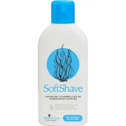 Scheren & Ontharen<Softshave Wavecare Scheerzeep Normale Huid 150 ml
