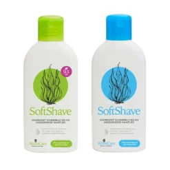 Scheren & Ontharen<Softshave Wavecare Scheerzeep Normale Huid 150 ml