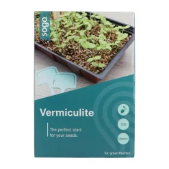 Vermiculiet Potgrond in Doos 3,5 liter^SOGO Clearance