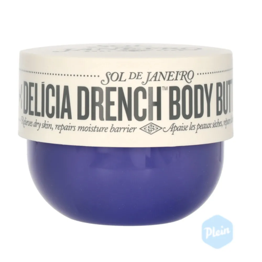 Hot Bodycrème Delicia Drench 240 ml Huidverzorging