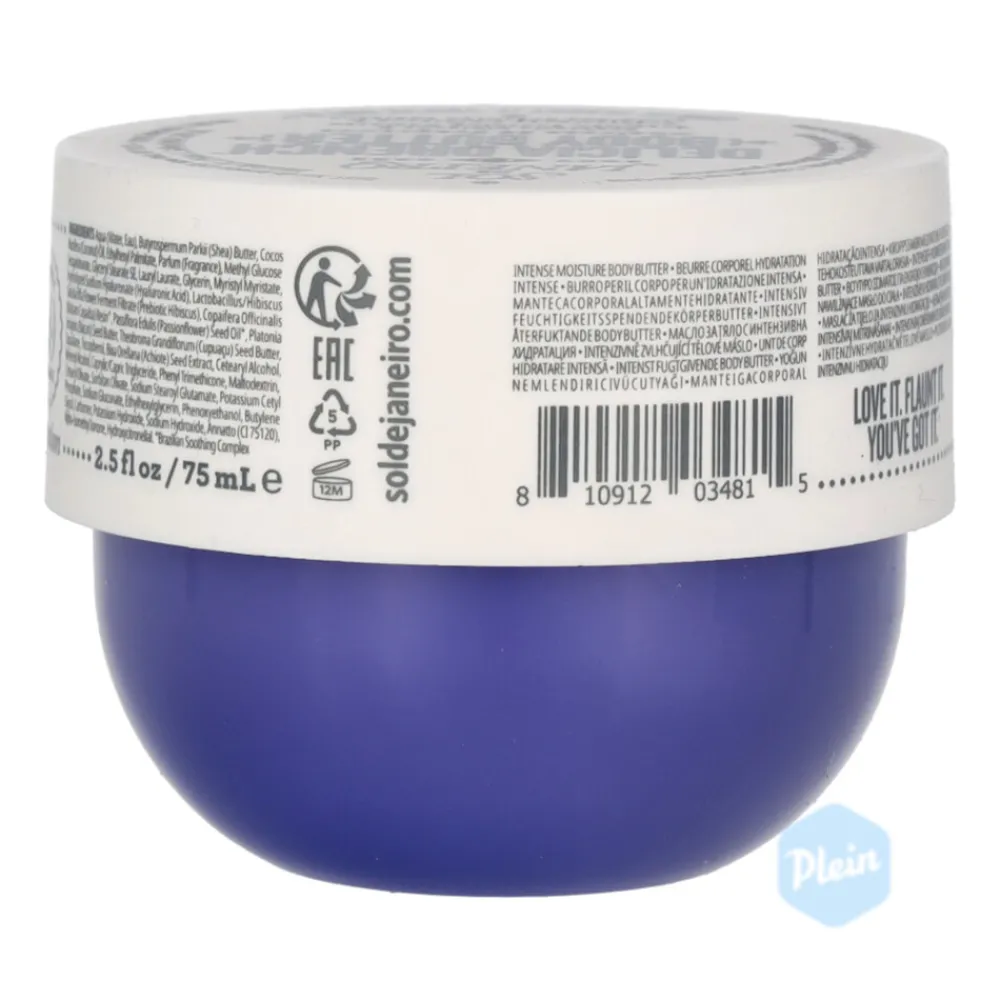 Bodycrème Delicia Drench 75 ml^Sol de Janeiro Sale
