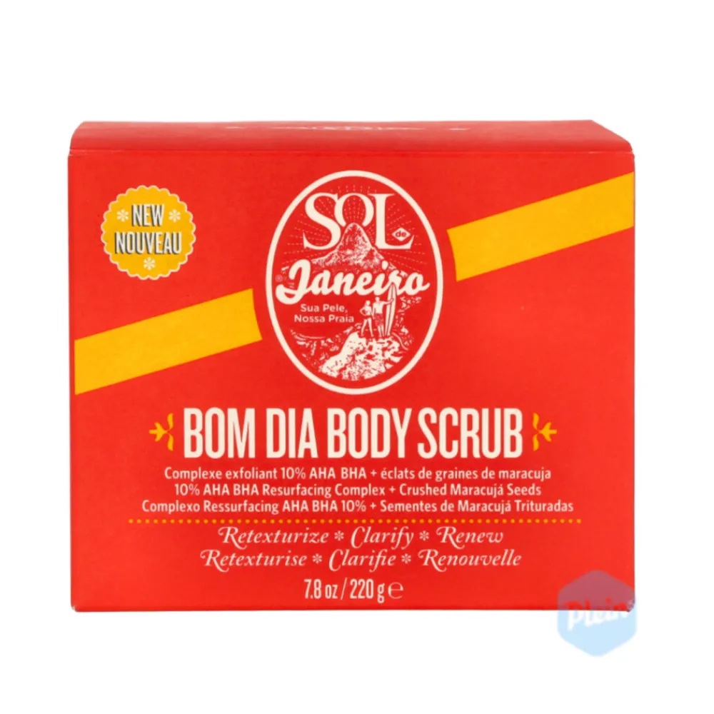 Outlet Bodyscrub Bom Dia Bright 220 gr Bad & Douche