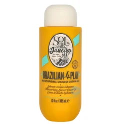 Sale Douchecrème Brazilian 4 Play 385 ml Bad & Douche