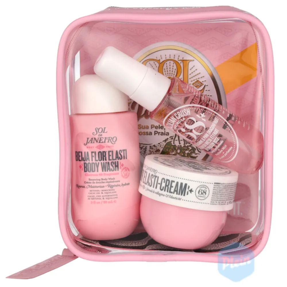 Huidverzorging<Sol de Janeiro Geschenkset Beija Flor Jet 170 ml