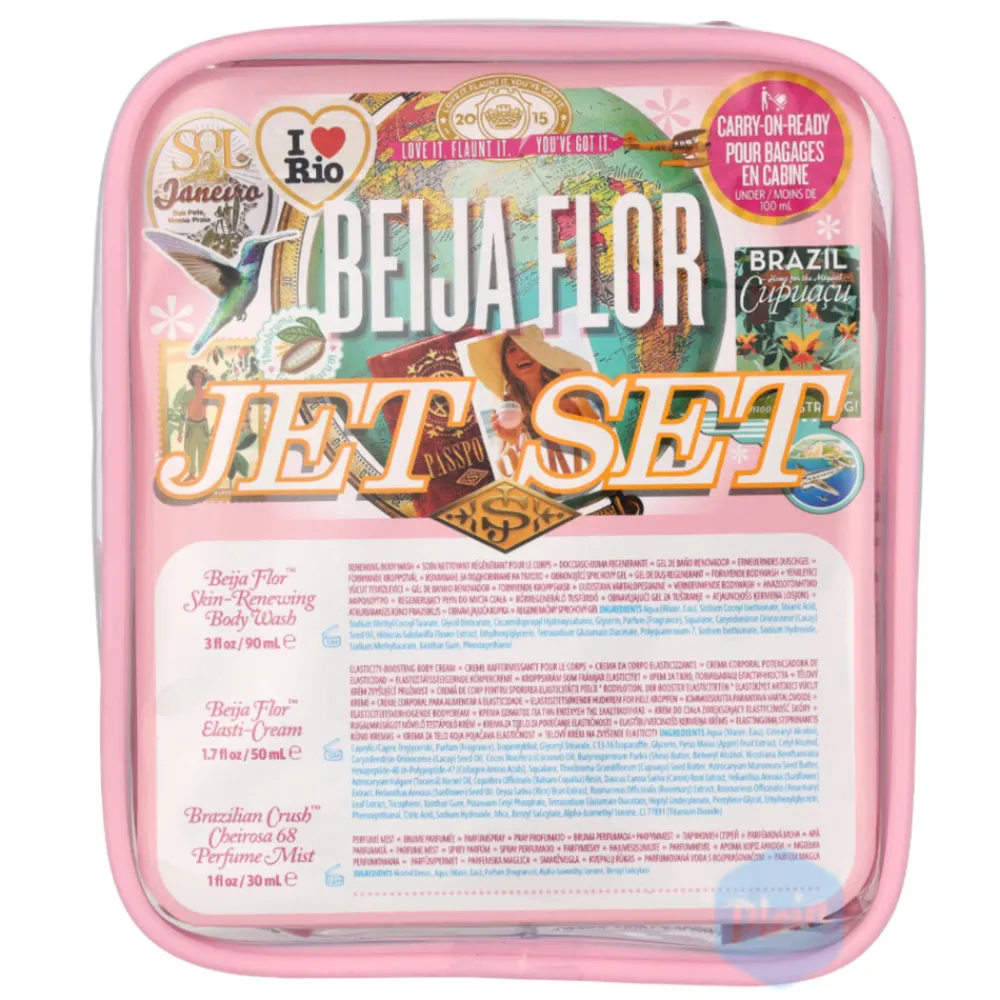 Huidverzorging<Sol de Janeiro Geschenkset Beija Flor Jet 170 ml
