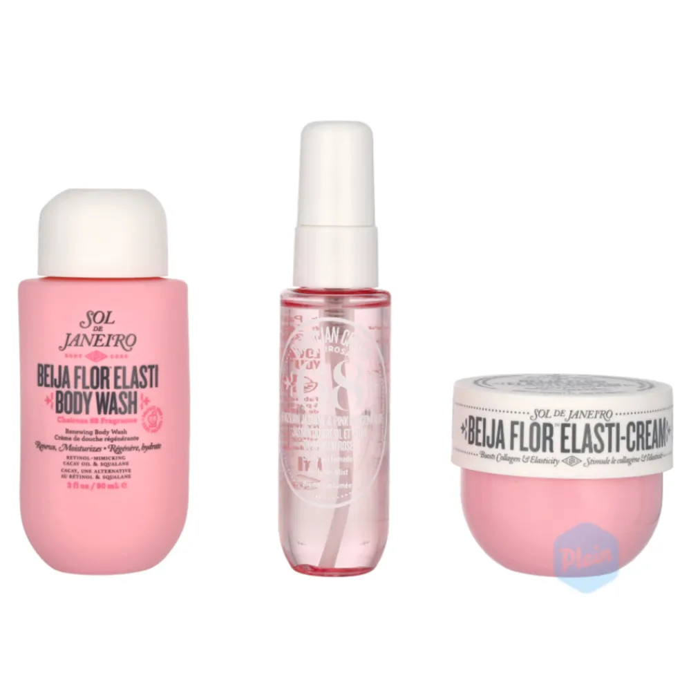 Huidverzorging<Sol de Janeiro Geschenkset Beija Flor Jet 170 ml