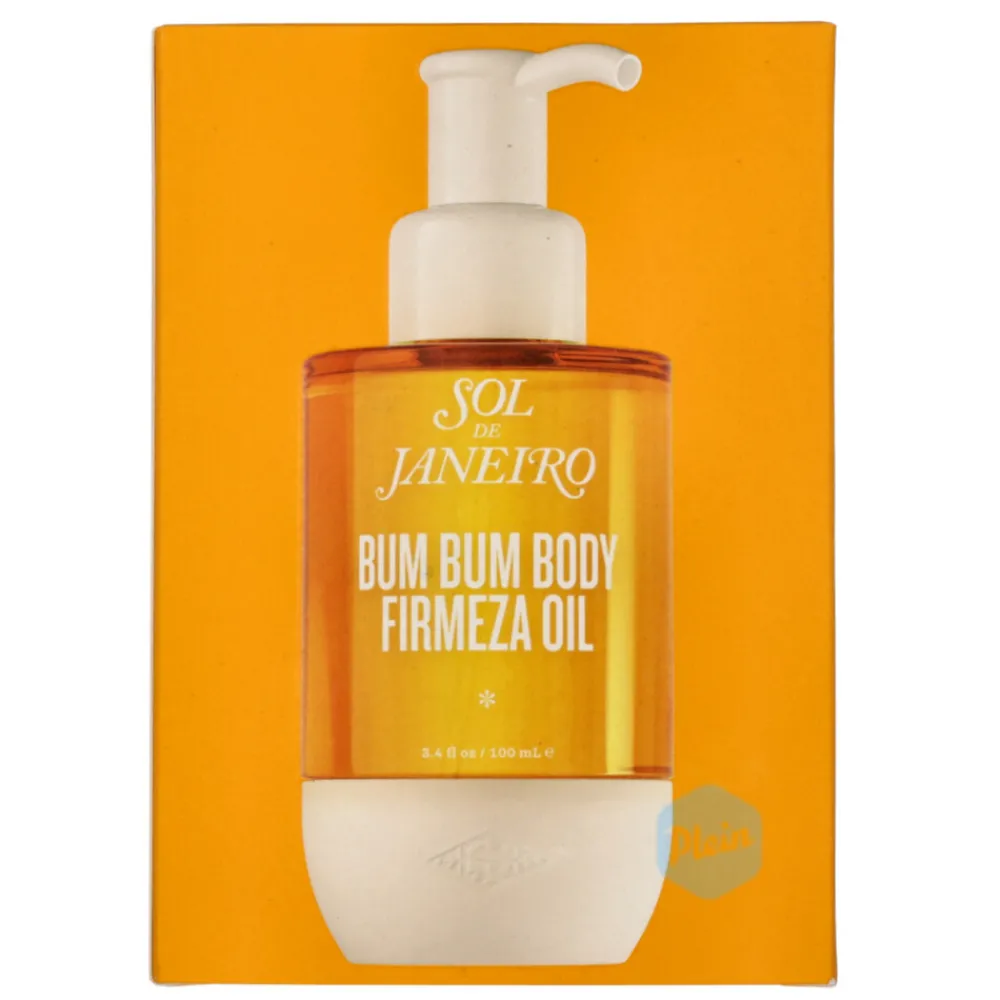 Huidverzorging<Sol de Janeiro Huidolie Bum Bum Firmeza 100 ml