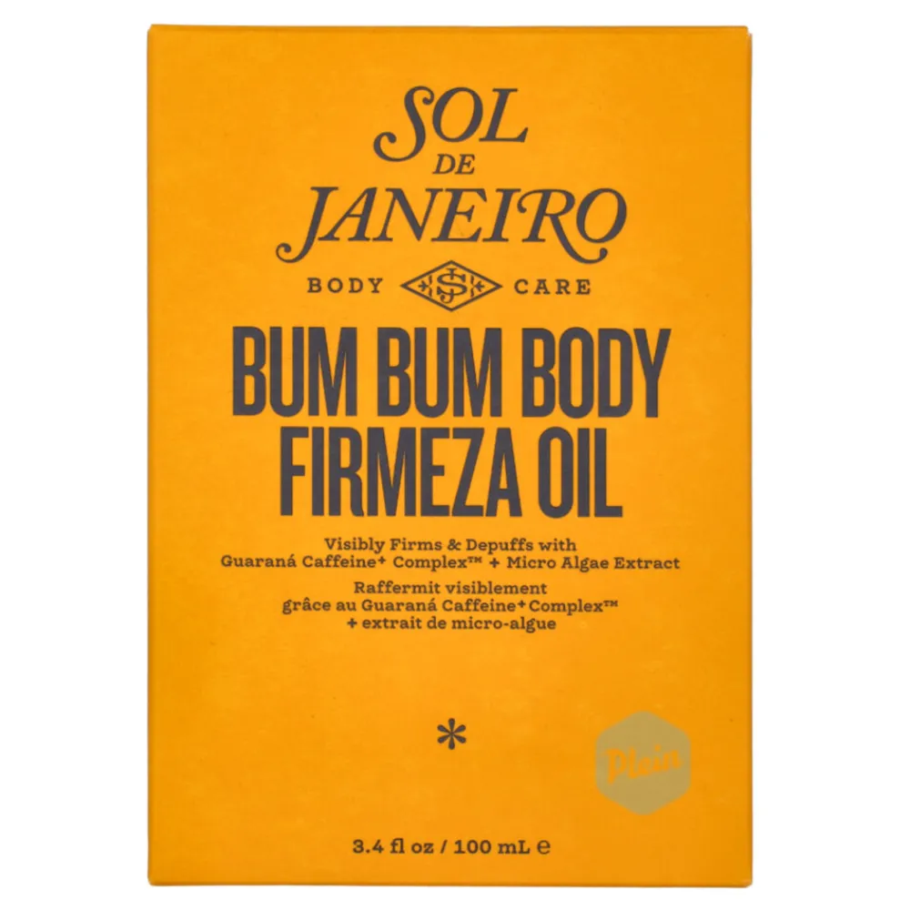 Huidverzorging<Sol de Janeiro Huidolie Bum Bum Firmeza 100 ml