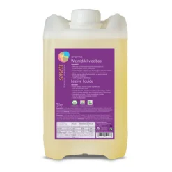 Wasmiddel<Sonett Wasmiddel Vloeibaar Lavendel 5 liter