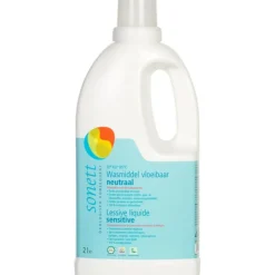 Online Wasmiddel Vloeibaar Neutraal 2 liter Wasmiddel