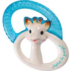 Baby & Peuter|Kraamcadeaus<Sophie de Giraf Koelbijtring Geschenkdoos 1 set