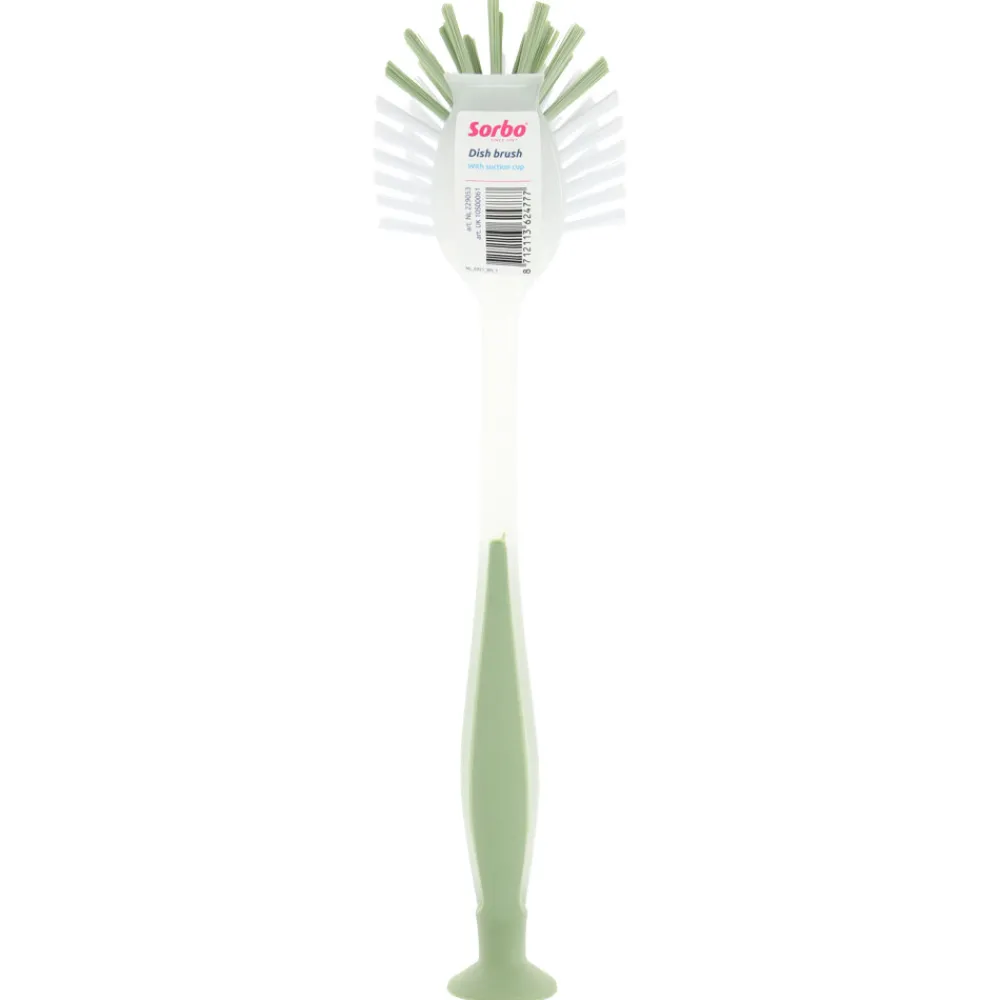 Best Afwasborstel met Zuignap Schoonmaakborstel|Handafwas