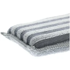 Outlet Microvezelspons Home Decor 2in1 2 stuks Sponzen