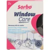 Sponzen<Sorbo Raamspons Window Care 2 stuks