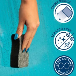 Sponzen<Sorbo Raamspons Window Care 2 stuks