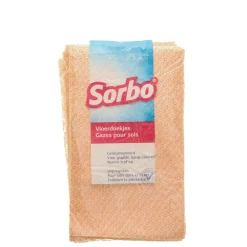 Discount Vervangdoekjes Multivloerreiniger 40 x 24 cm 25 stuks Dweilen