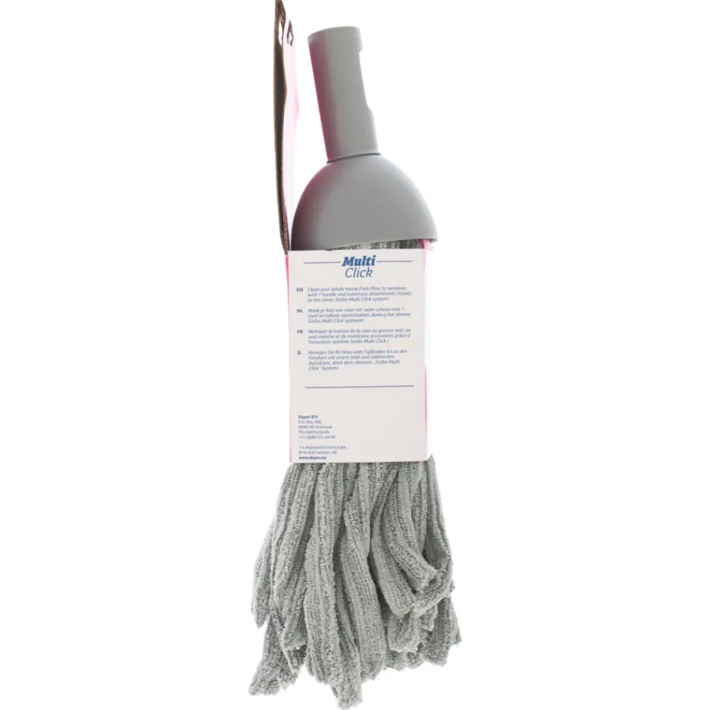Dweilen<Sorbo Vloer Microfiber Dweilkop