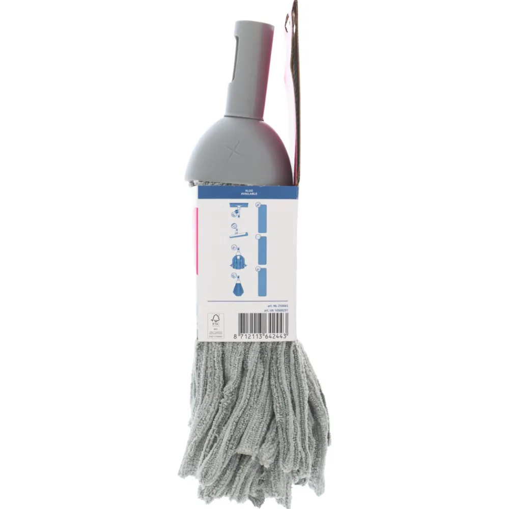 Dweilen<Sorbo Vloer Microfiber Dweilkop