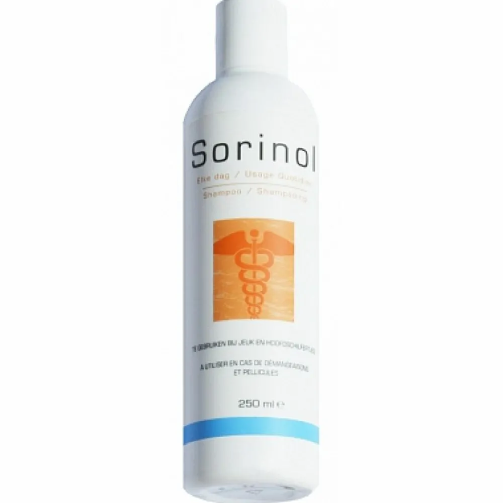 Shampoo<Sorinol Elke Dag Shampoo 250 ml