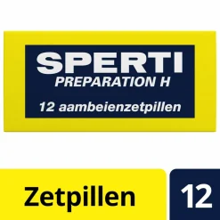 Hot Preparation H 12 stuks Maag & Darm