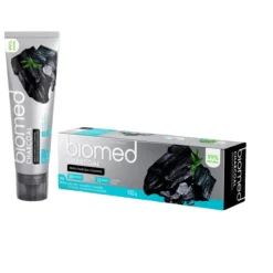 Specialistische Mondverzorging|Spoelen & Poetsen<Splat Biomed Tandpasta Charcoal 100 ml