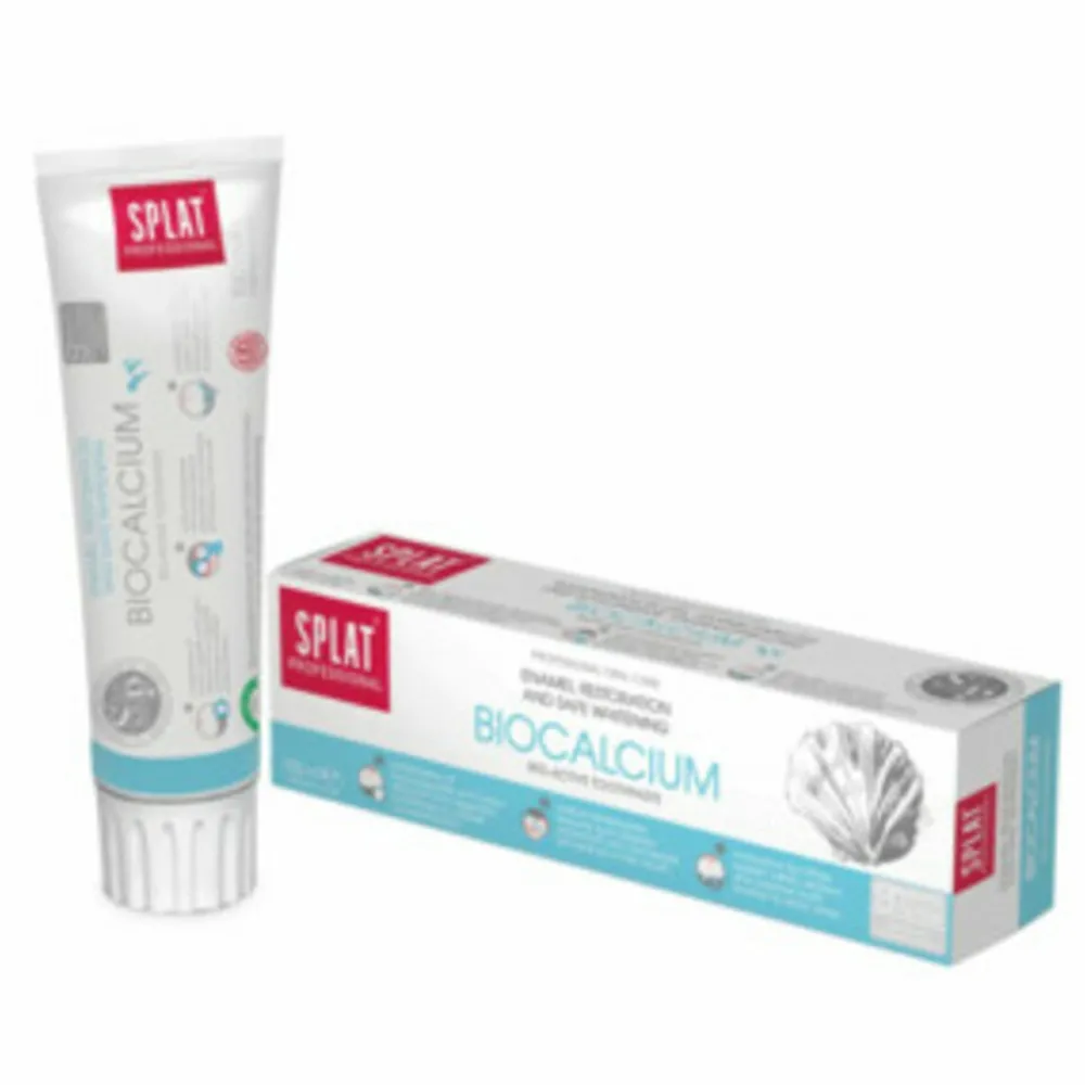 Discount Tandpasta Professional BioCalcium 100 ml Spoelen & Poetsen