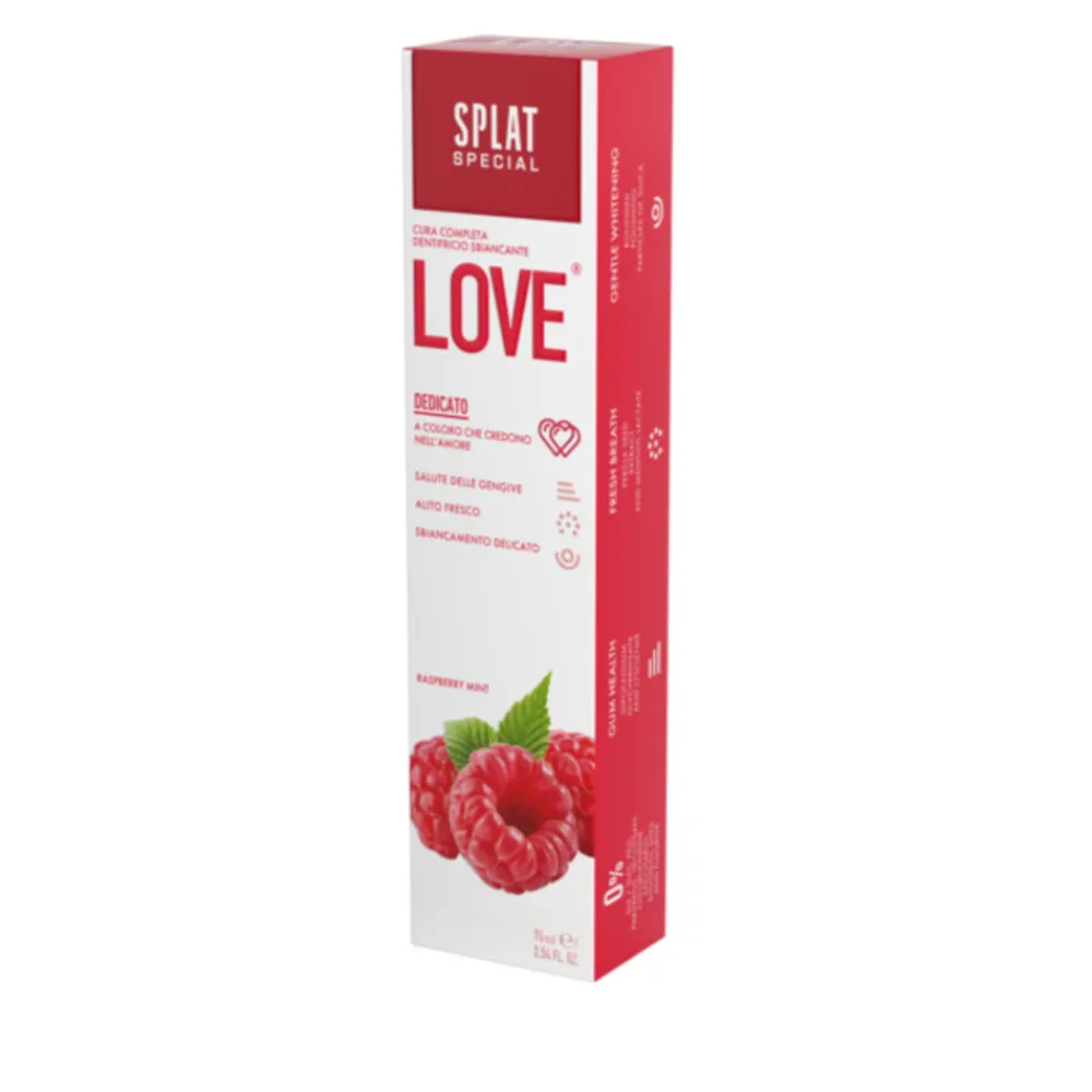 Tandpasta Special Love 75 ml Spoelen & Poetsen