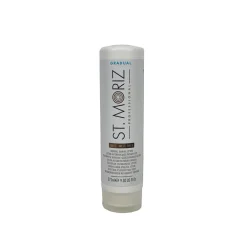 Zonbescherming<St Moriz Professional Gradual Tanning Lotion 275 ml