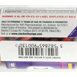 3 Vital Xplc Fatburner 100 stuks^Stacker Sale