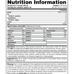 Sportvoeding & Drank<Stacker 100% Whey Vanilla 908 gr