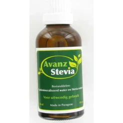 Siropen & Zoetstoffen<Stevia stuksevia Extract 50 ml
