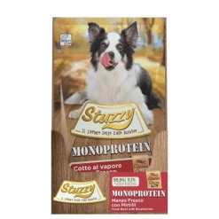 Best Hondenvoer Monoprotein Graanvrij Rund - Bosbes 150 gr Hondenvoer