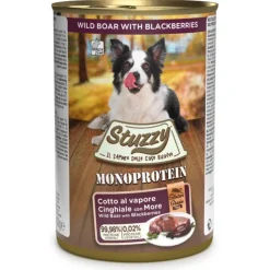 Hot Hondenvoer MonoProtein Zwijn 400 gr Hondenvoer