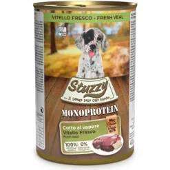 Hot Hondenvoer MonoProtein Puppy Kalfsvlees 400 gr Hondenvoer