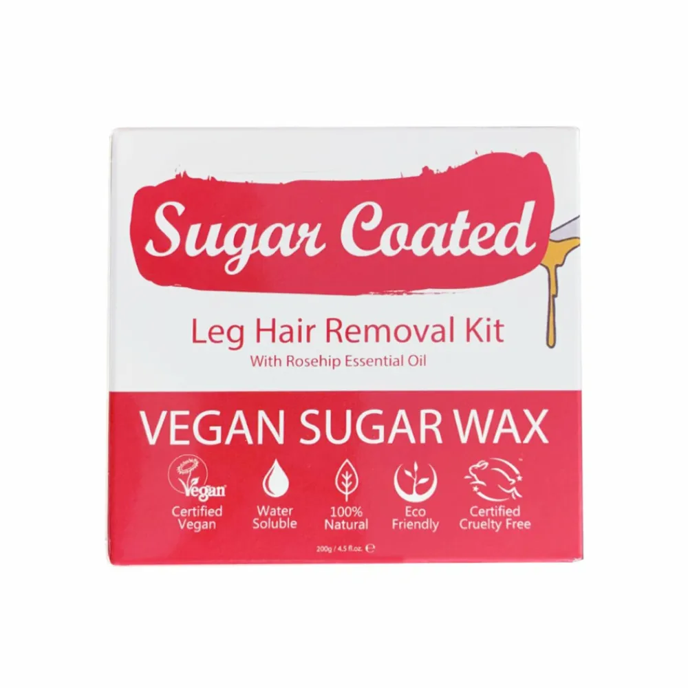 Leg Hair Removal Kit 200 gr^Sugar Coated Online