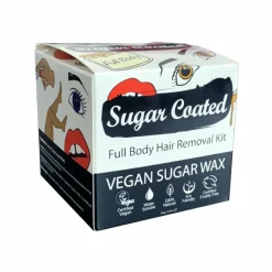 Vegan Suikerwax Full Body Kit 250 gr^Sugar Coated Sale