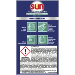Machineafwas<Sun Machinereiniger Out-Wash 3 stuks