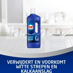 Machineafwas<Sun Spoelglans Normaal 750 ml
