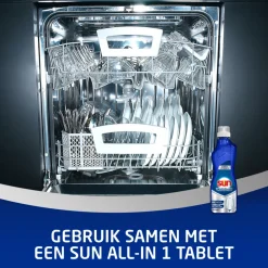 Discount Spoelglansmiddel Dry & Shine 500 ml Machineafwas