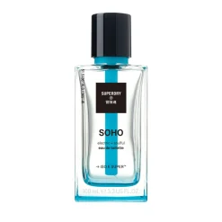 Best Soho Eau de Toilette 100 ml Voor Hem