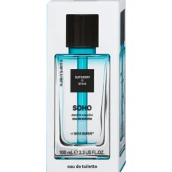 Best Soho Eau de Toilette 100 ml Voor Hem