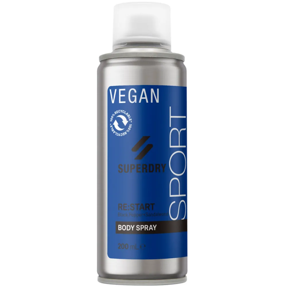 Huidverzorging<Superdry SPORT Body Spray Re Start 200 ml